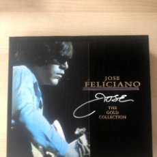 CDs de Música: CD JOSE FELICIANO ”THE GOLD COLLECTION”