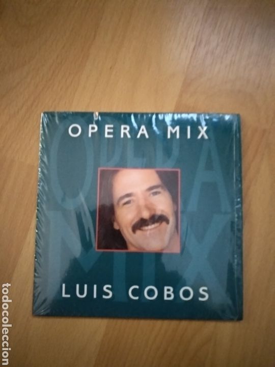 CDs de m&uacute;sica: C06 - CD / LUIS COBOS - &Oacute;PERA MIX - Foto 1
