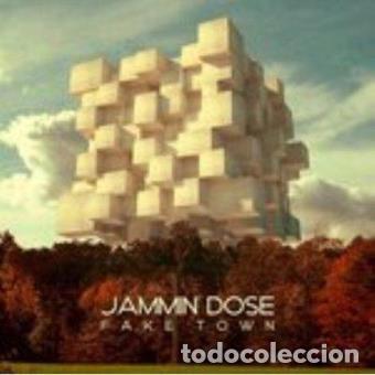CDs de m&uacute;sica: Jammin Dose. Fake Town. CD 2013. &iexcl;&iexcl;NUEVO!! - Foto 1