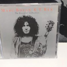 CDs de Música: MARC BOLAN & T: REX THE ESSENTIAL COLLECTION COMO NUEVO. Lote 276392423