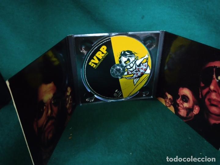 CDs de m&uacute;sica: LES VRP LIQUIDATION TOTALE. CD. - Foto 2