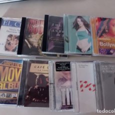 CDs de Música: LOTE 10 CD´S VARIOS GRUPOS, VER DESCRIPCIÓN REF. UR MES. Lote 276464583