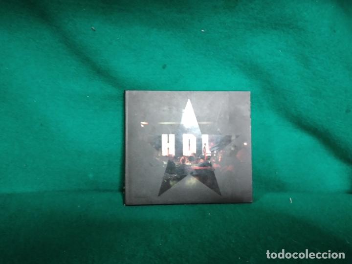 CDs de m&uacute;sica: LES HURLEMENTS D'LEO. HDL. CD.