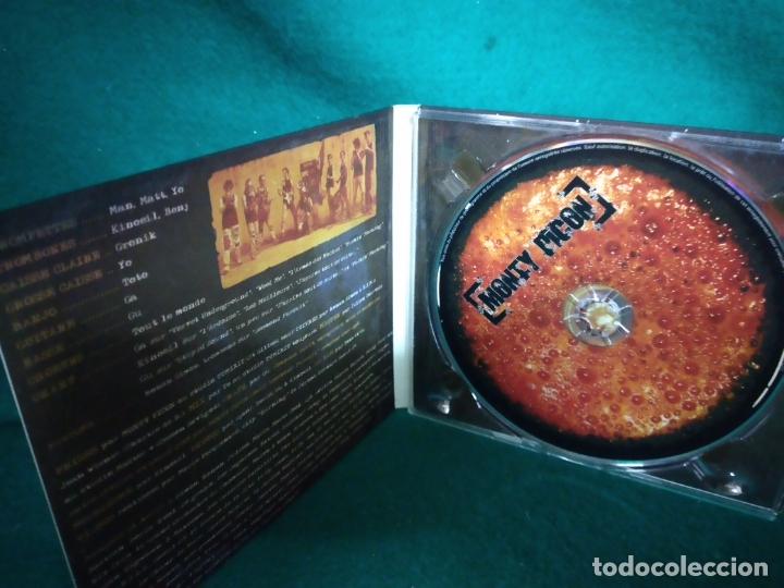 CDs de m&uacute;sica: MONTY PICON. POUR QUELQUES MOLLARDS DE PLUS. CD. - Foto 2