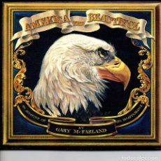 CDs de Música: GARY MCFARLAND AMERICA THE BEAUTIFUL-2007-SOUL-JAZZ, BIG BAND (PRECINTADO Y NUEVO)