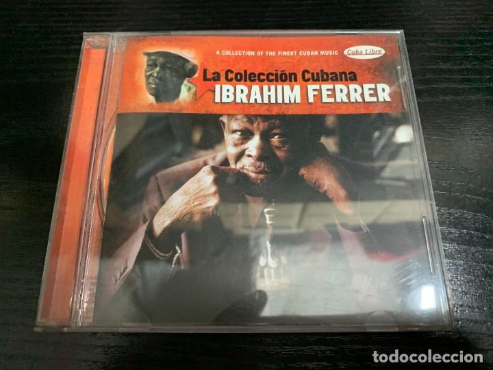 CDs de m&uacute;sica: Ibrahim Ferrer &lrm;&ndash; La Colecci&oacute;n Cubana - Foto 1