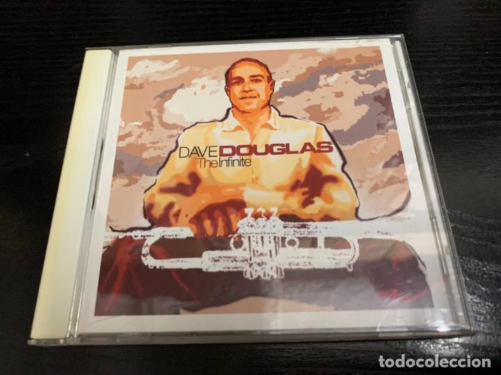 CDs de m&uacute;sica: Dave Douglas &lrm;&ndash; The Infinite - Foto 1