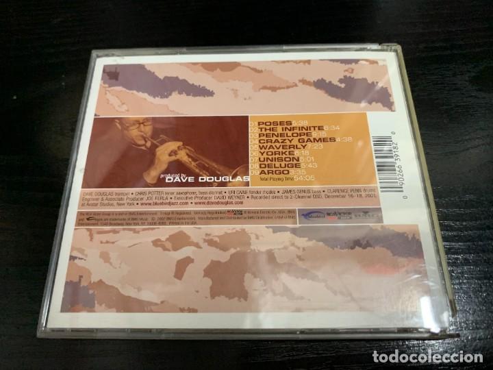 CDs de m&uacute;sica: Dave Douglas &lrm;&ndash; The Infinite - Foto 2