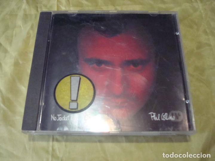 CDs de m&uacute;sica: PHIL COLLINS. NO JACKET REQUIRED. CD - Foto 1