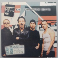 CDs de Música: U2 - THE SPICE BOYS - 2CD. Lote 276556413