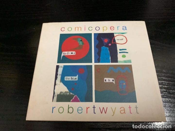CDs de m&uacute;sica: Robert Wyatt &lrm;&ndash; Comicopera - Foto 1