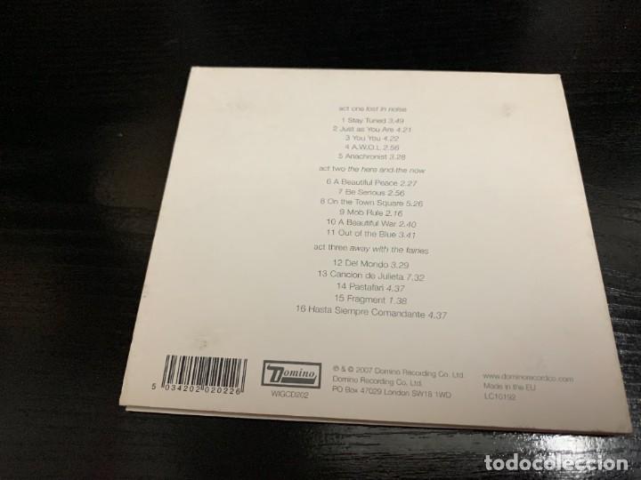 CDs de m&uacute;sica: Robert Wyatt &lrm;&ndash; Comicopera - Foto 2