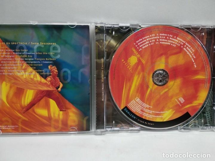 CDs de m&uacute;sica: CIRQUE DU SOLEIL - DRALION CD - Foto 3