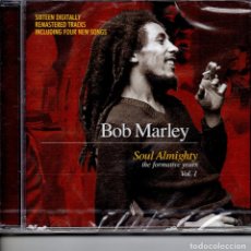 CDs de Música: BOB MARLEY SOUL ALMIGHTY THE FORMATIVE YEARS VL 1. Lote 257401255