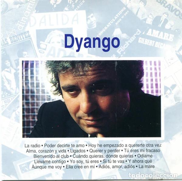 CDs de m&uacute;sica: Dyango CD planeta-agostini 1993 - Foto 1