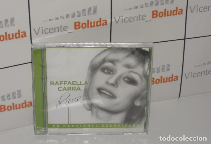 CDs de m&uacute;sica: Rafaela Carra De cerca CD Nuevo y precintado envi&oacute; certificado a Espa&ntilde;a 3 &euro;