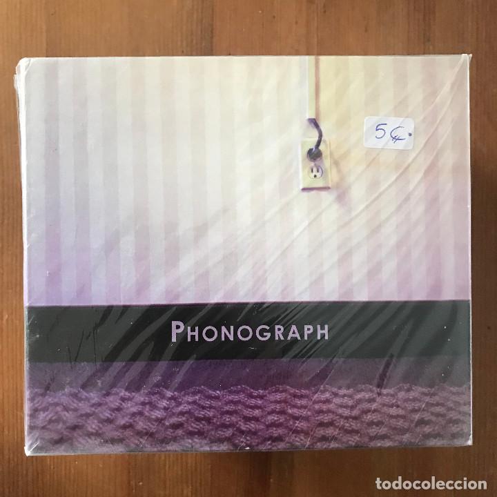CDs de m&uacute;sica: PHONOGRAPH - S/T - CD ARCLIGHT 2006 - Foto 1