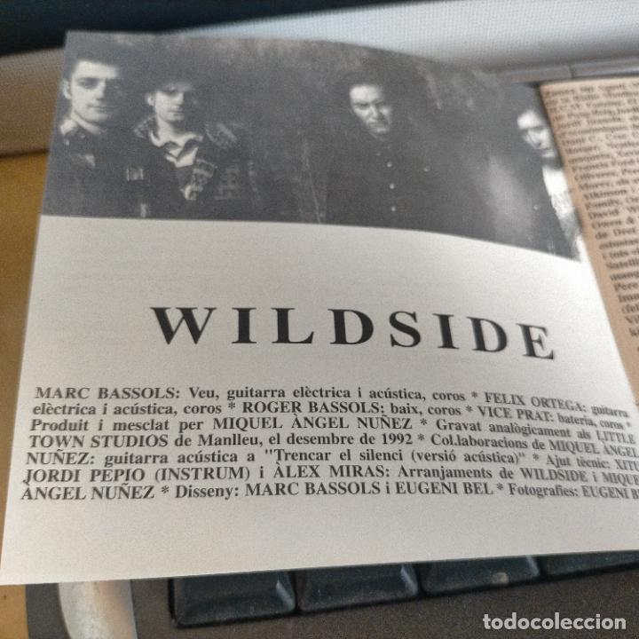 CDs de m&uacute;sica: CD WILDSIDE - Foto 2