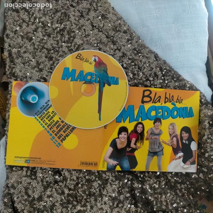 CDs de m&uacute;sica: CD MACEDONIA 12 TEMAS - Foto 1