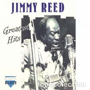 CDs de m&uacute;sica: Jimmy Reed - Greatest Hits - CD - Foto 1
