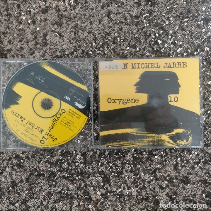 CDs de m&uacute;sica: CD SINGLE - JEAN MICHEL JARRE - OXYGENE 10 - Foto 1