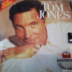 CDs de Música: TOM JONES THE VERY BEST