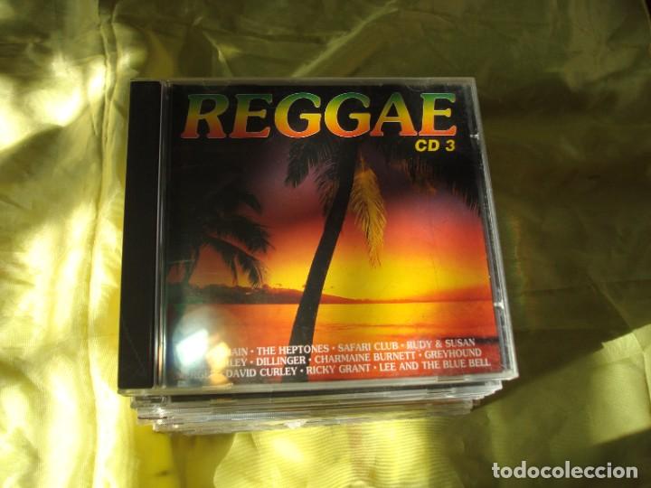 CDs de m&uacute;sica: REGGAE. VOLUME 3. CD. - Foto 1