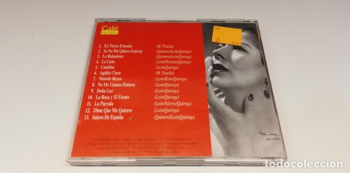 CDs de m&uacute;sica: C10 - CONCHA PIQUER EXITOS -CD- DISCO ESTADO BUENO - Foto 2