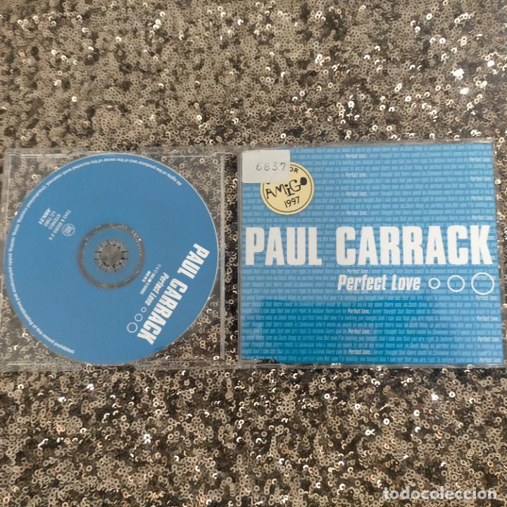 CDs de m&uacute;sica: PROMOCIONAL CD SINGLE - PAULCARRACK - Foto 1