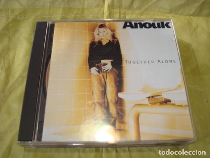 CDs de m&uacute;sica: ANOUK. TOGETHER ALONE. CD. - Foto 1