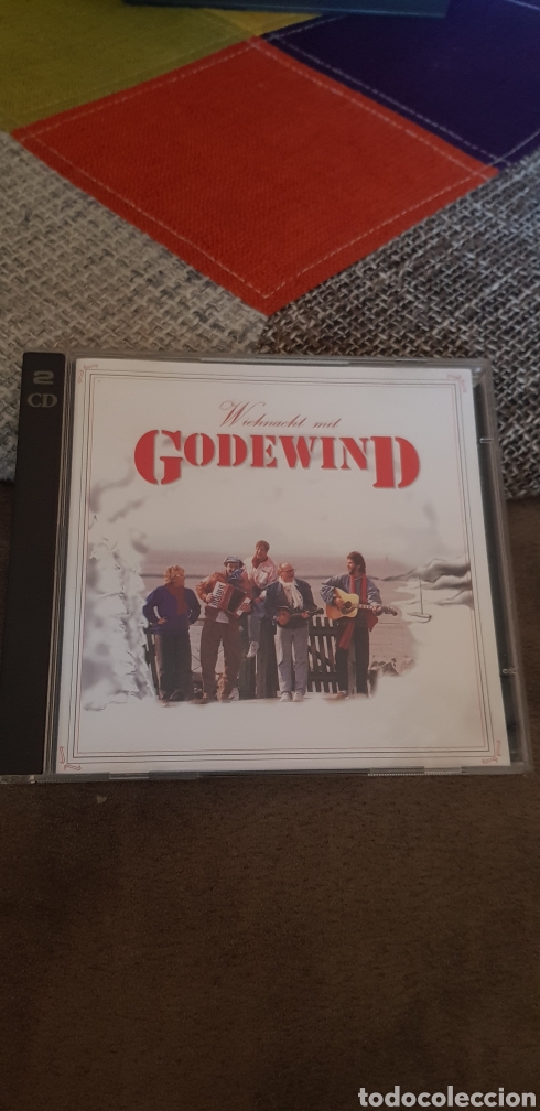 Musik-CDs: 2 CD WICHMACHT MIT GODEWIND