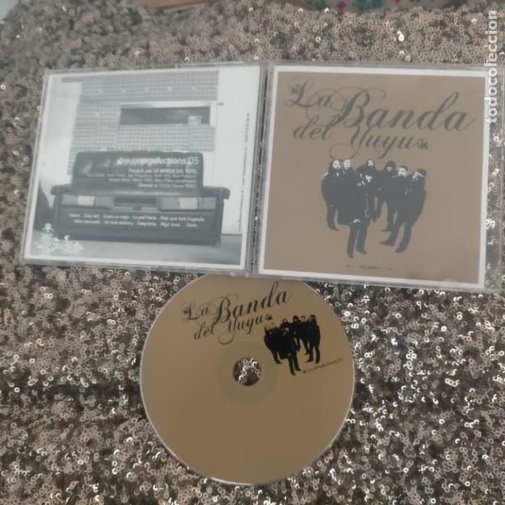 CDs de m&uacute;sica: CD LA BANDA DEL YUYU - Foto 1