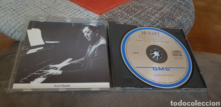 CDs de m&uacute;sica: CD MOZART - Foto 3