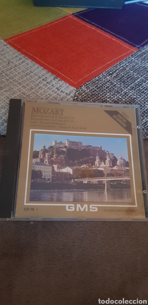 CDs de m&uacute;sica: CD MOZART - Foto 1