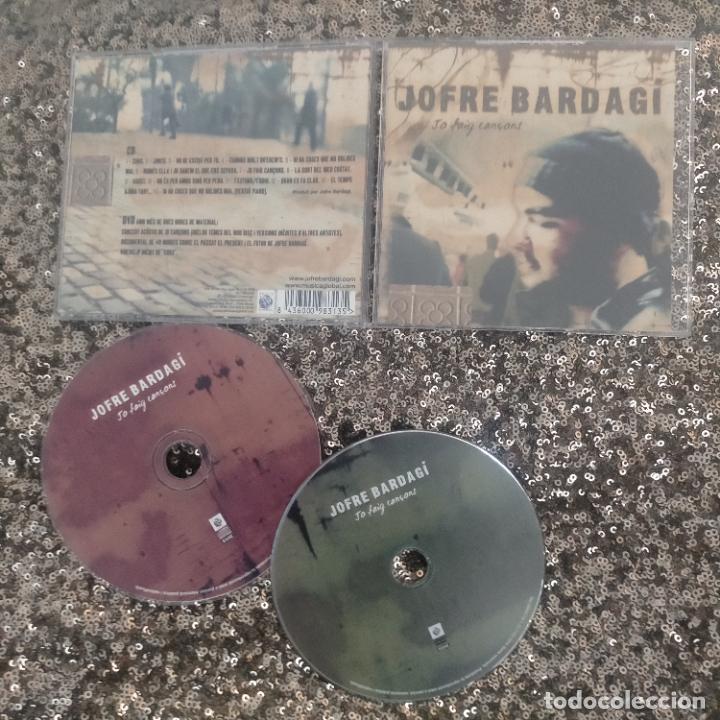 CDs de m&uacute;sica: CD DOBLE JOFRE BARDAGI - Foto 1