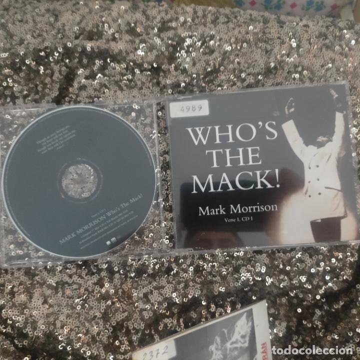CDs de m&uacute;sica: cd single mark morrison - Foto 1
