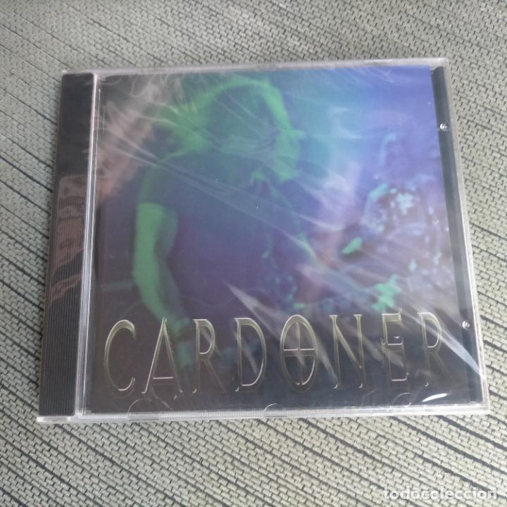 Music CDs: CARDONER (ATILA, ROCKSON) CD MIRACLE (2005) EDITA PICAP *NUEVO A ESTRENAR* PRECINTADO