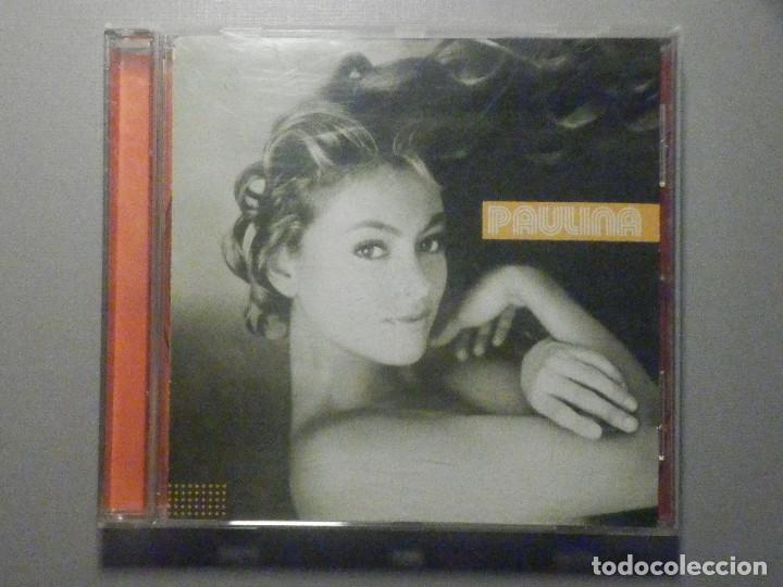 CDs de m&uacute;sica: CD - CD-Rom - Paulina Rubio - 2000 - Foto 1