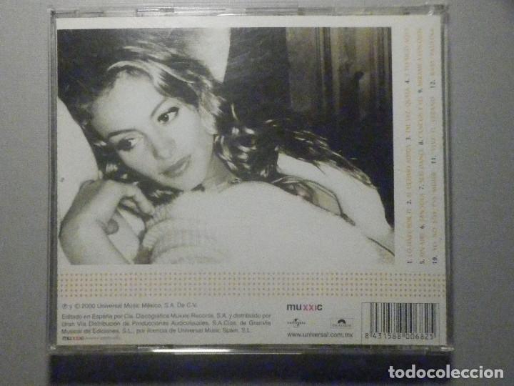 CDs de m&uacute;sica: CD - CD-Rom - Paulina Rubio - 2000 - Foto 3