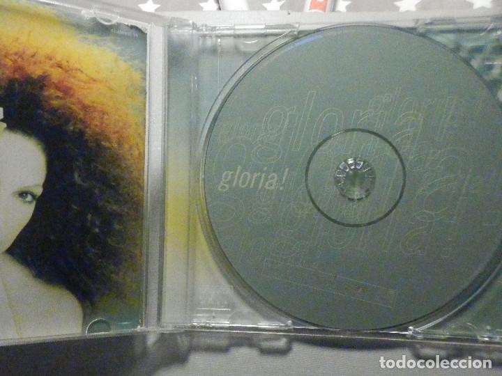 CDs de m&uacute;sica: CD - CD-Rom - Gloria Estefan - Gloria - Foto 2