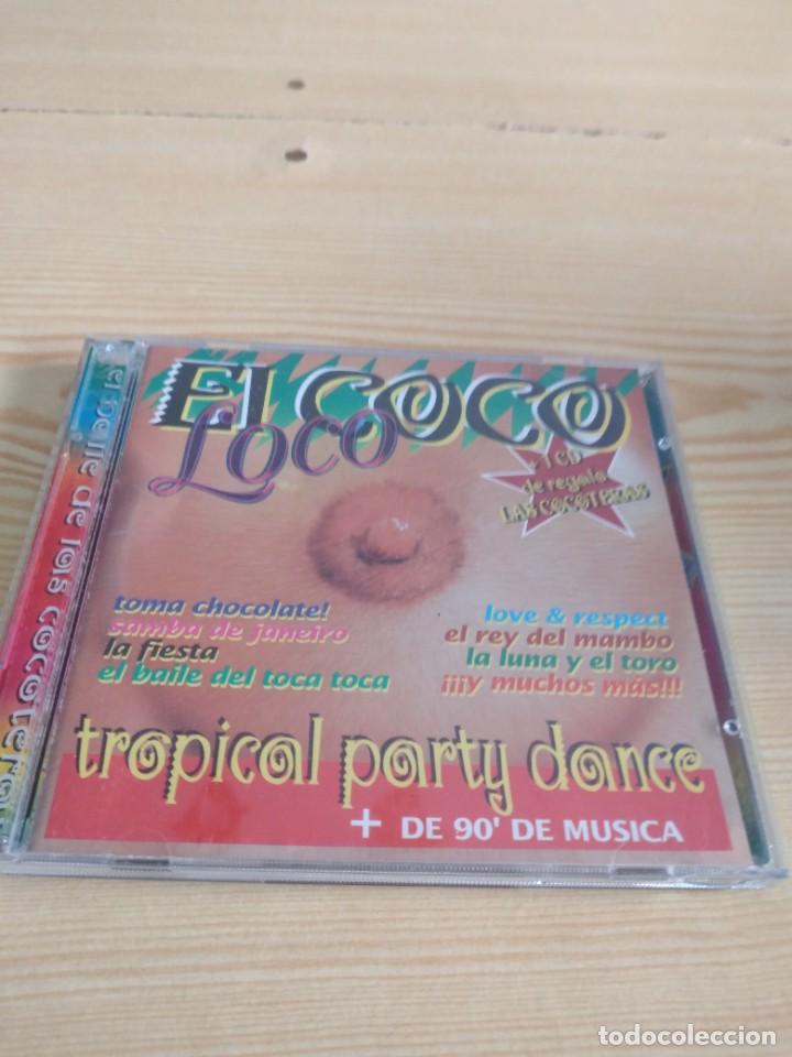CDs de m&uacute;sica: C-20 CD MUSICA EXPLOSION LATINA - Foto 1