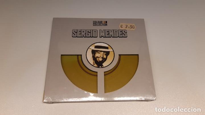 CDs de m&uacute;sica: S&eacute;rgio Mendes - Colour Collection (CD, Comp) *Precintado* - Foto 1