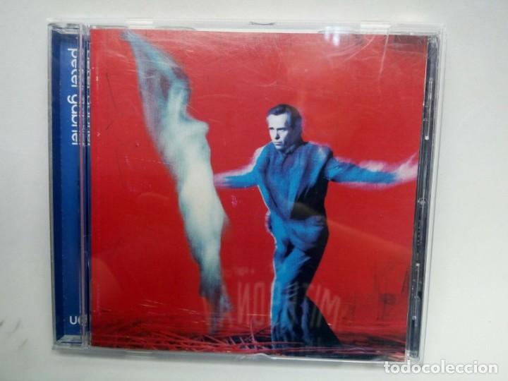CDs de m&uacute;sica: PETER GABRIEL US CD - Foto 1