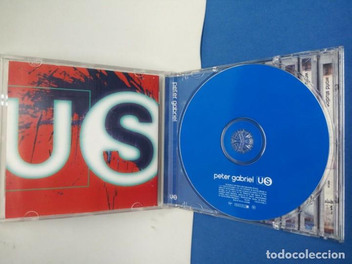 CDs de m&uacute;sica: PETER GABRIEL US CD - Foto 3