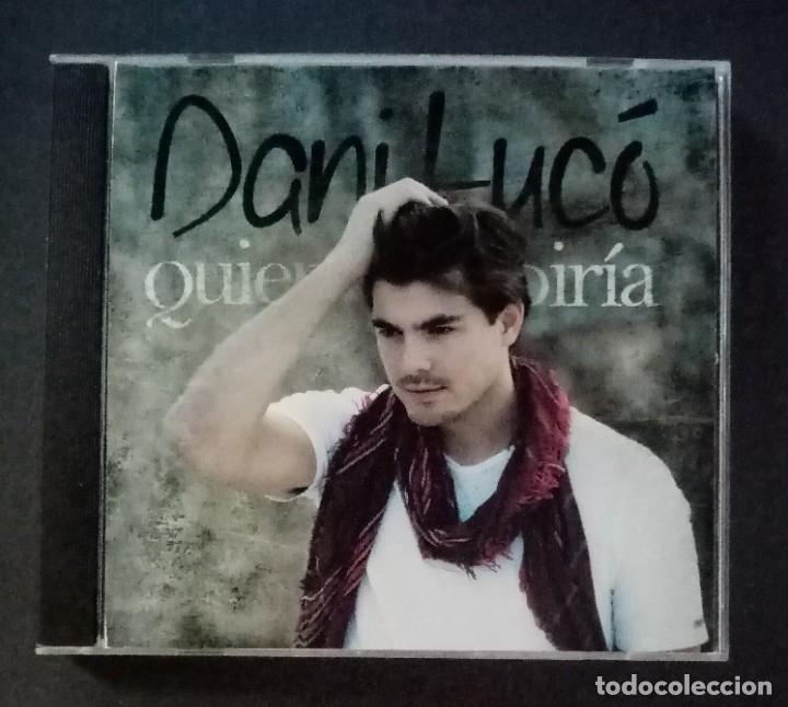 Musik-CDs: DANI LUCO - Quien Diria - CD