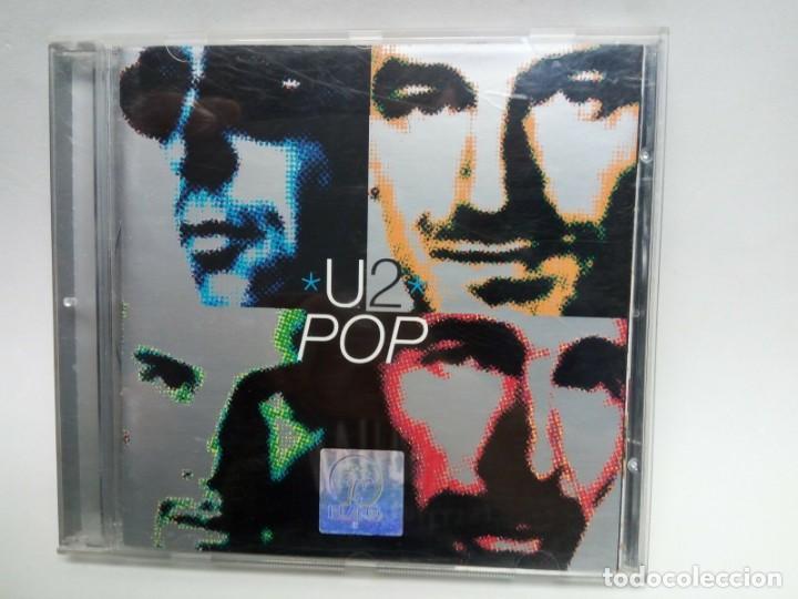 CDs de m&uacute;sica: U2 POP CD - Foto 1