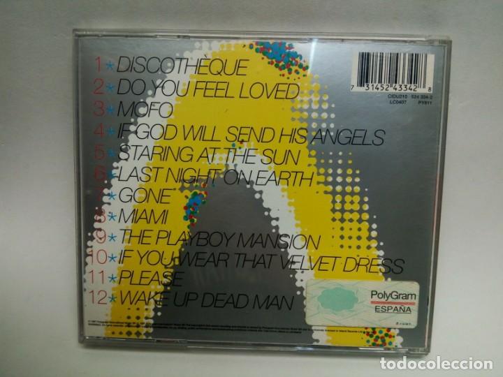CDs de m&uacute;sica: U2 POP CD - Foto 2