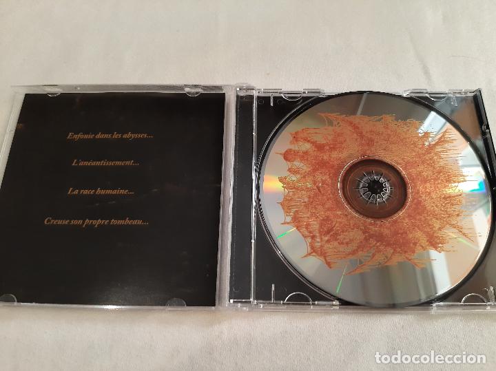 CDs de m&uacute;sica: SEDIMENTUM -DEMO- (2019) CD - Foto 4