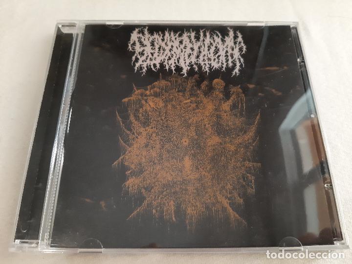 CDs de m&uacute;sica: SEDIMENTUM -DEMO- (2019) CD - Foto 1