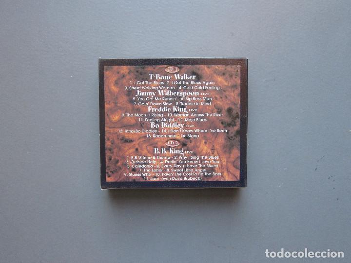 CDs de m&uacute;sica: B. B. KING & FRIENDS (2CD) - Foto 2